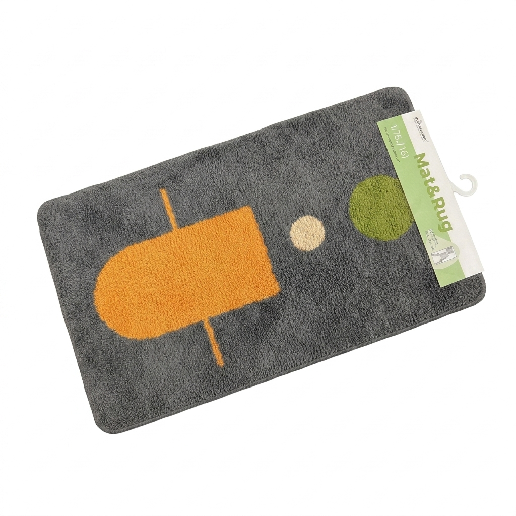 Bath Mat & Rug 50×80 cm