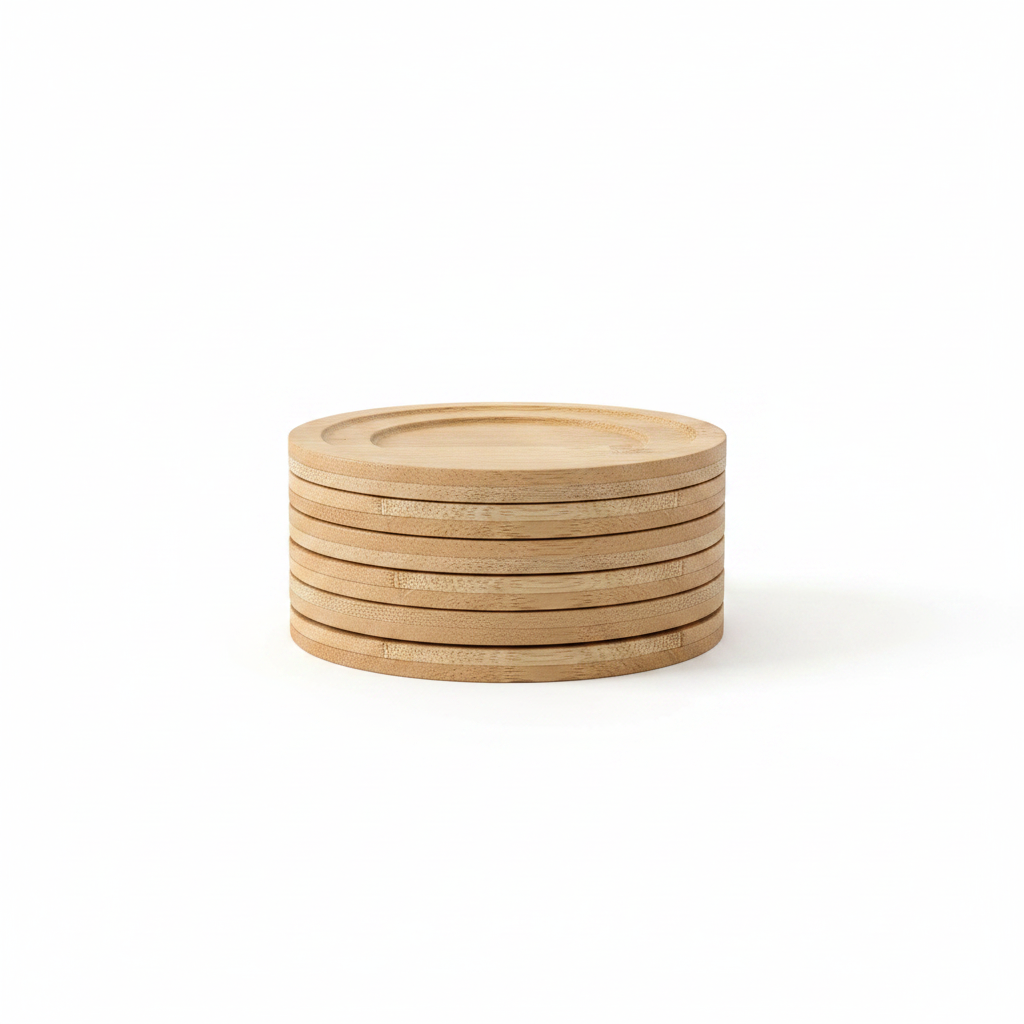6 Coasters Stack Attempt