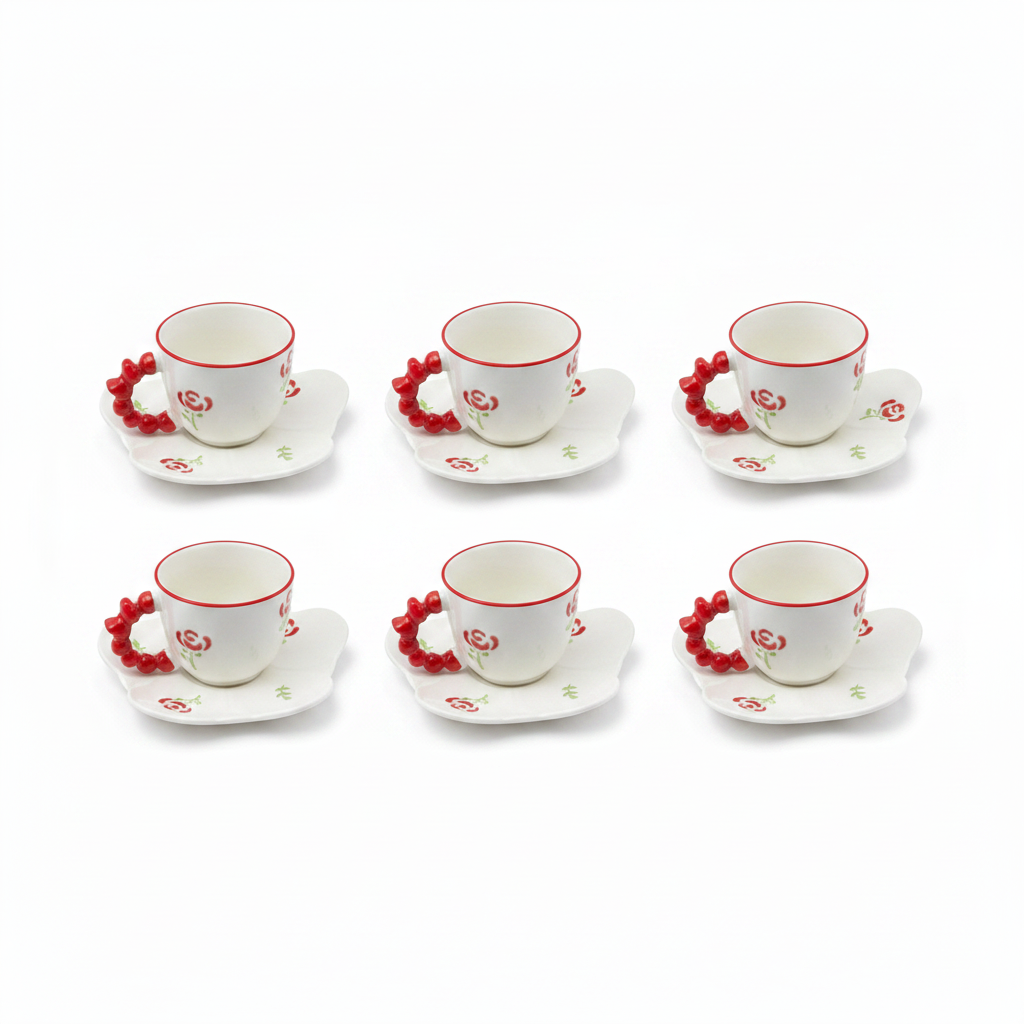 6 Cups Only