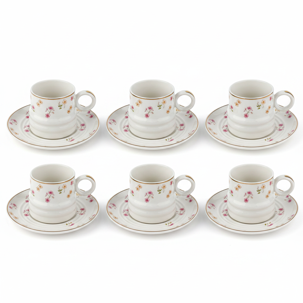 6 Piece Set