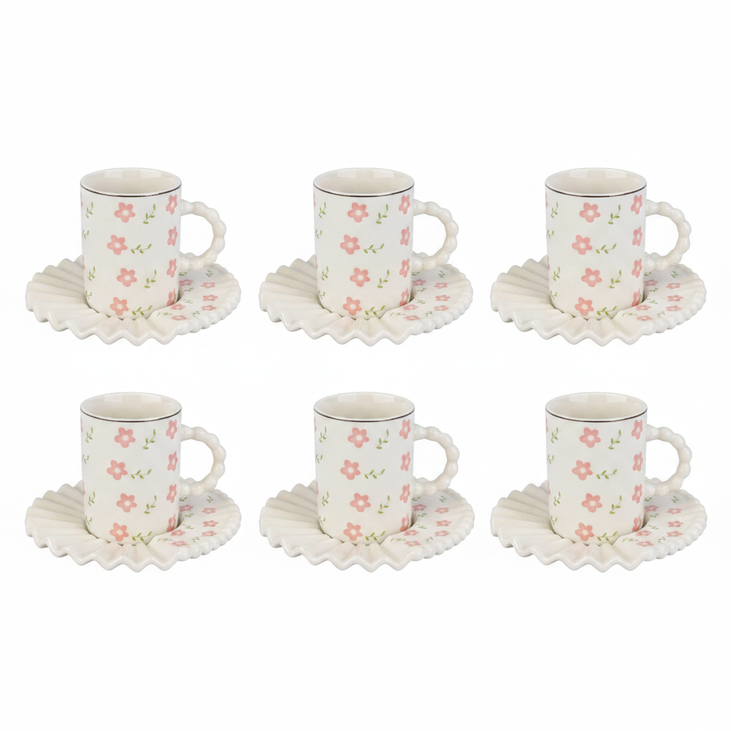 6 Piece Set