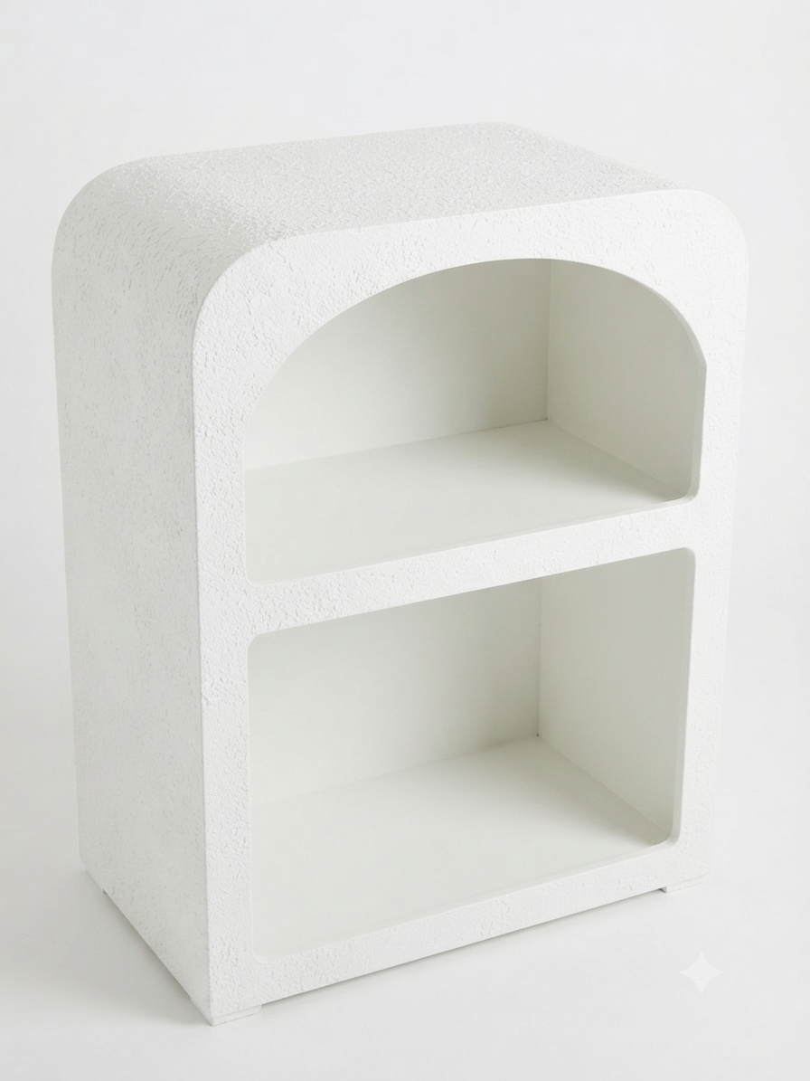 Arch Bookshelf
