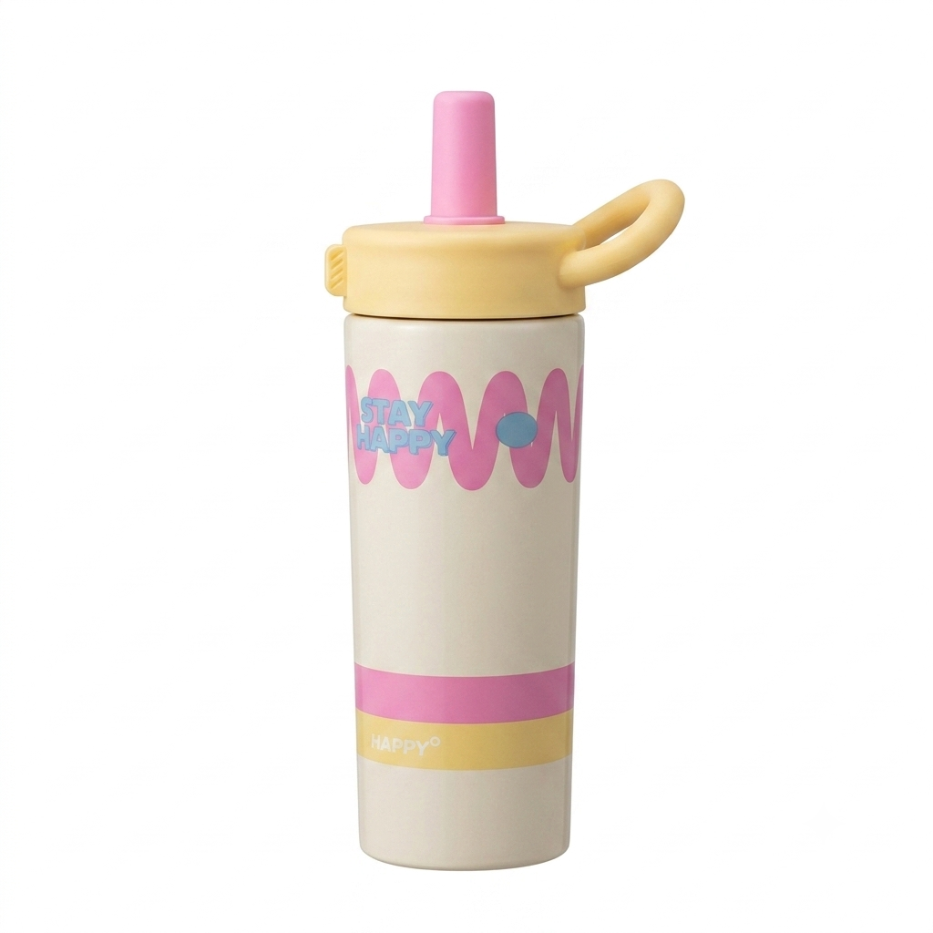 Colorful Vacuum Cup