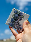 Flowers & Rocks Coasters