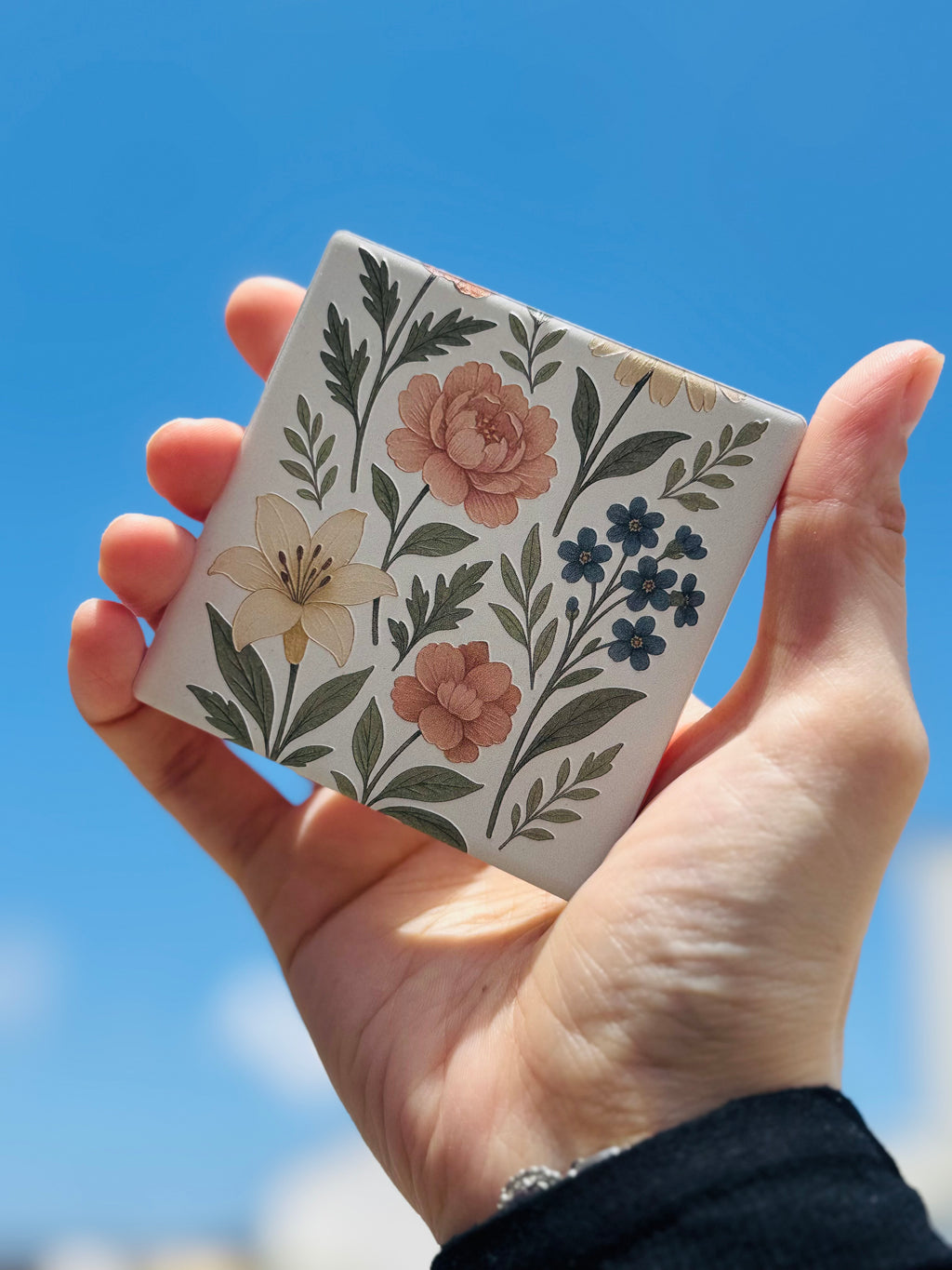 Boho Style Coasters