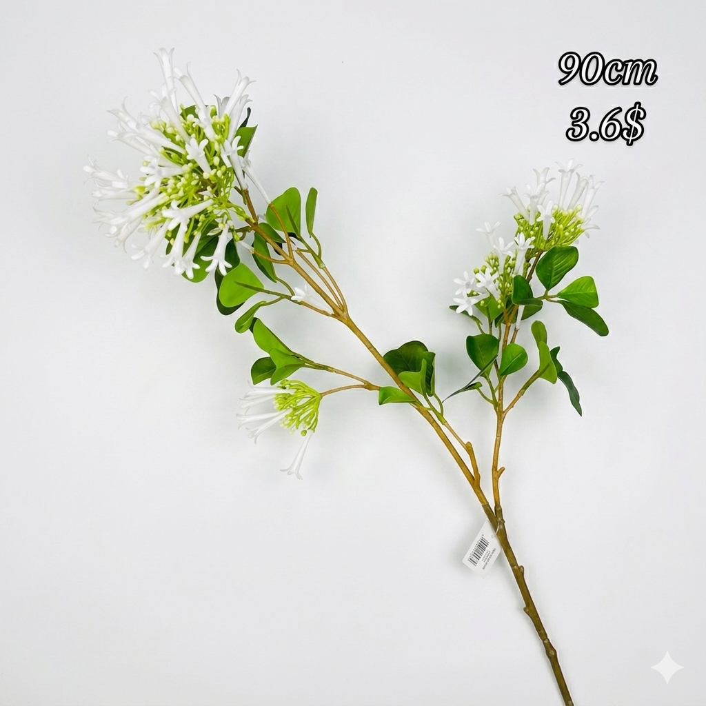 Artificial Jasmine Branch
