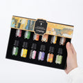 In0070 Hankey Aromatherapy Essential Oil Set – 12 Pcs 10ml