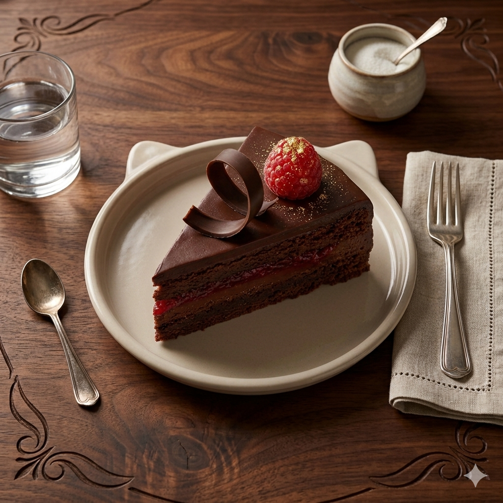 Cat Ear Dessert Plate 15cm