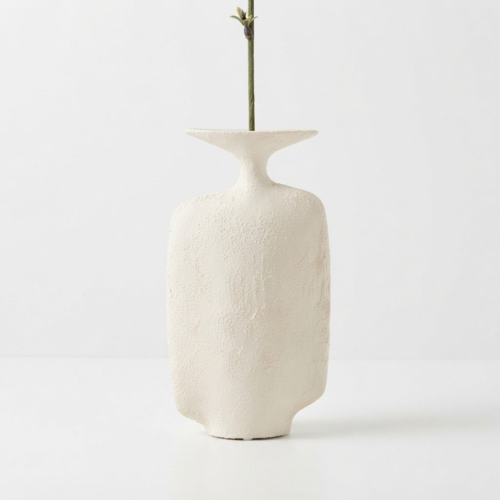 Sculptural Ceramic Vase