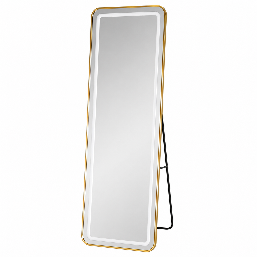 In0066 LED Full-Length Floor Mirror 160x50cm