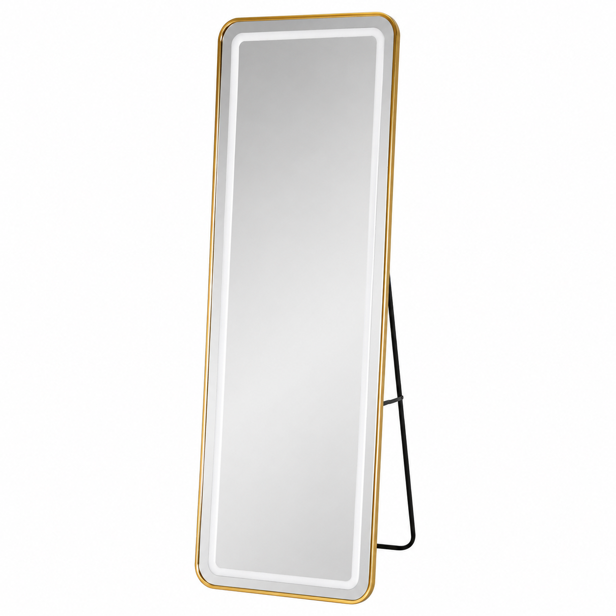 In0066 LED Full-Length Floor Mirror 160x50cm
