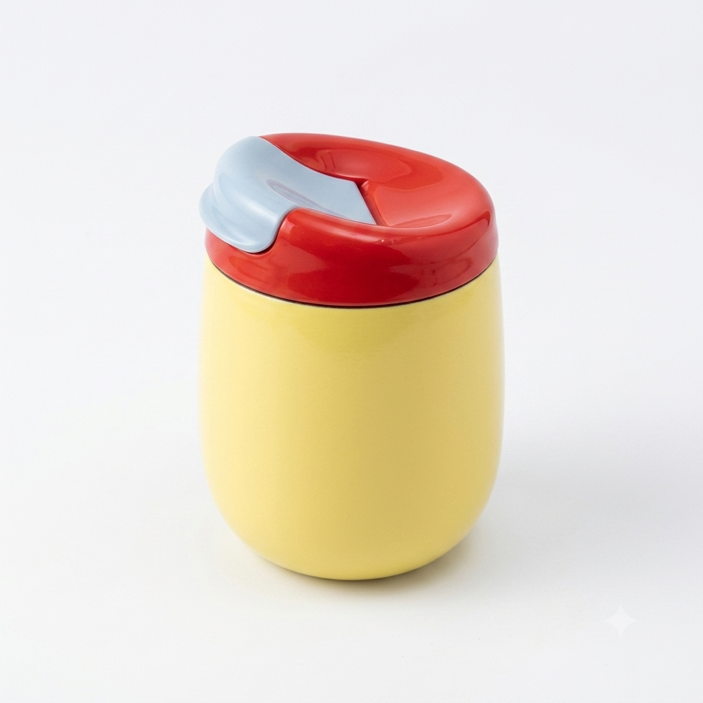 Vacuum Coffee Cup 250ml