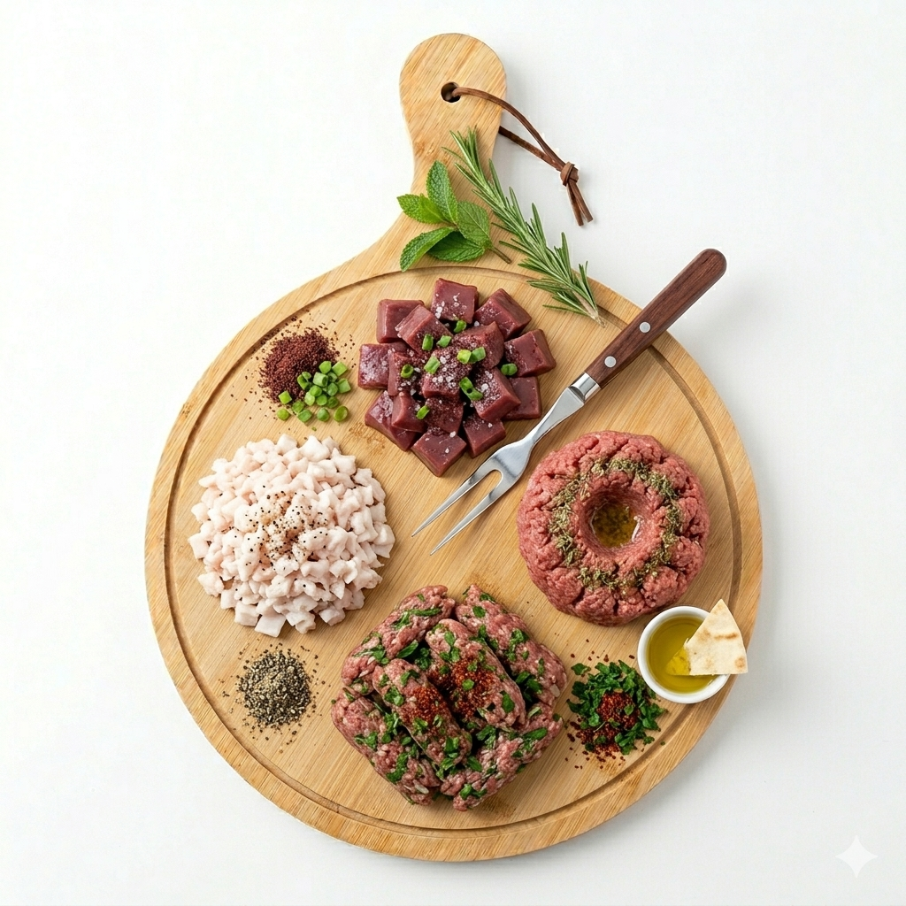 Bamboo Multi-Use Serving Board