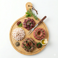 Bamboo Multi-Use Serving Board