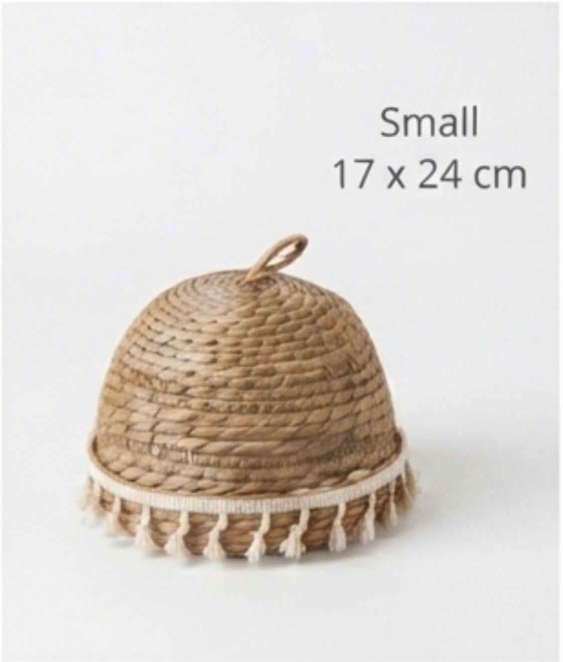 Boho Bread Basket Set - 3 Pieces