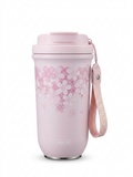 Floral Vacuum Cup 600ml