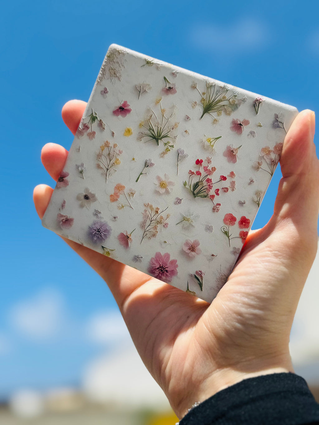 Spring vibes Coasters