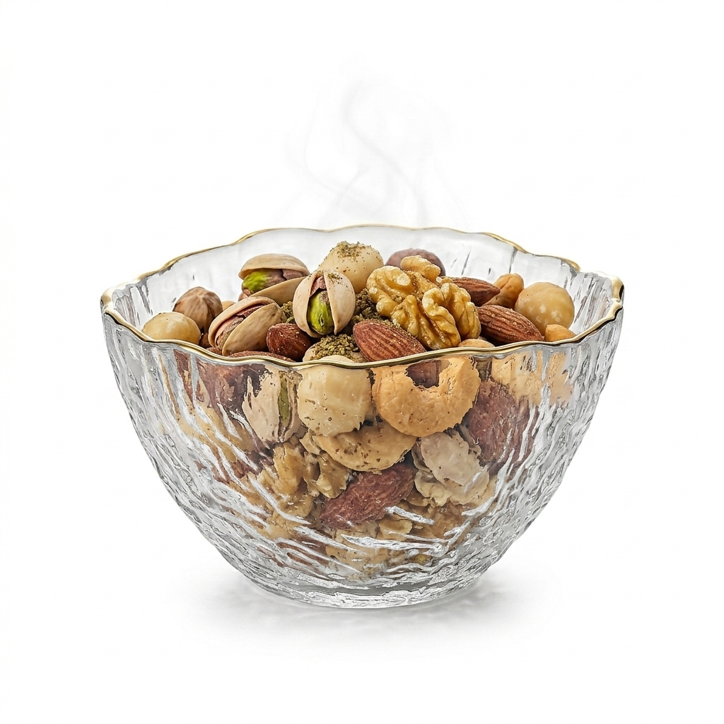 Glass Bowl 10cm - Half Dozen