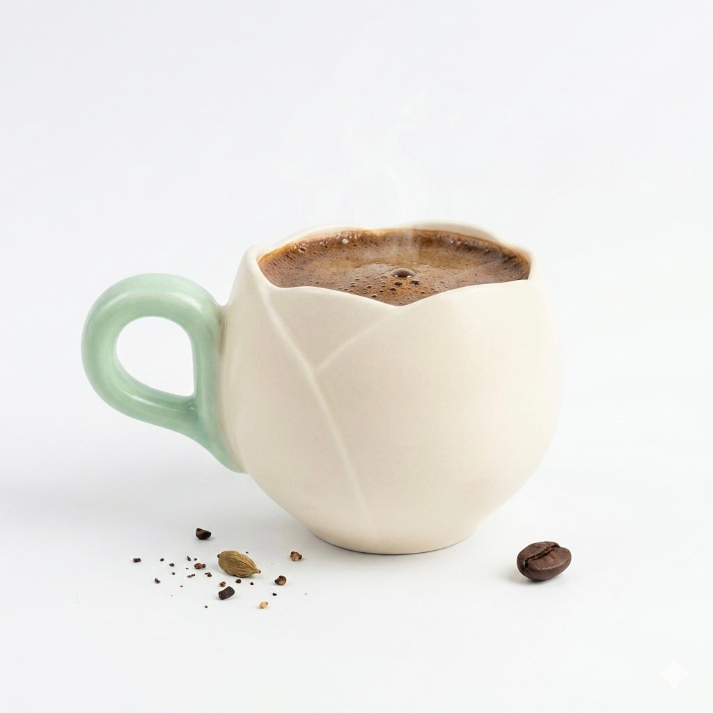 Tulip Coffee Cup 100 ml