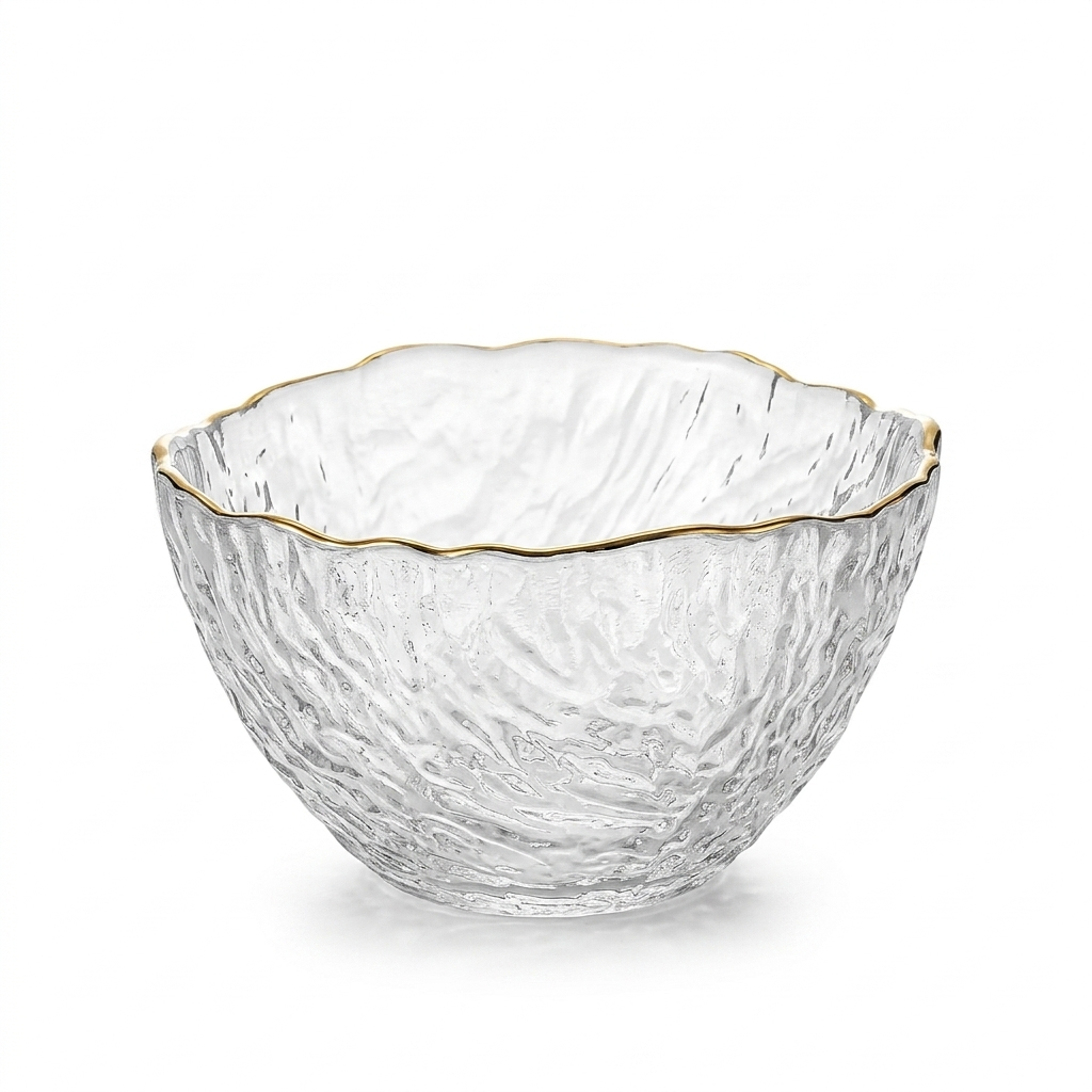 Glass Bowl 10cm - Half Dozen