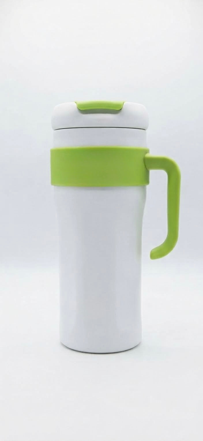 1000ml Thermal Travel Cup with Handle