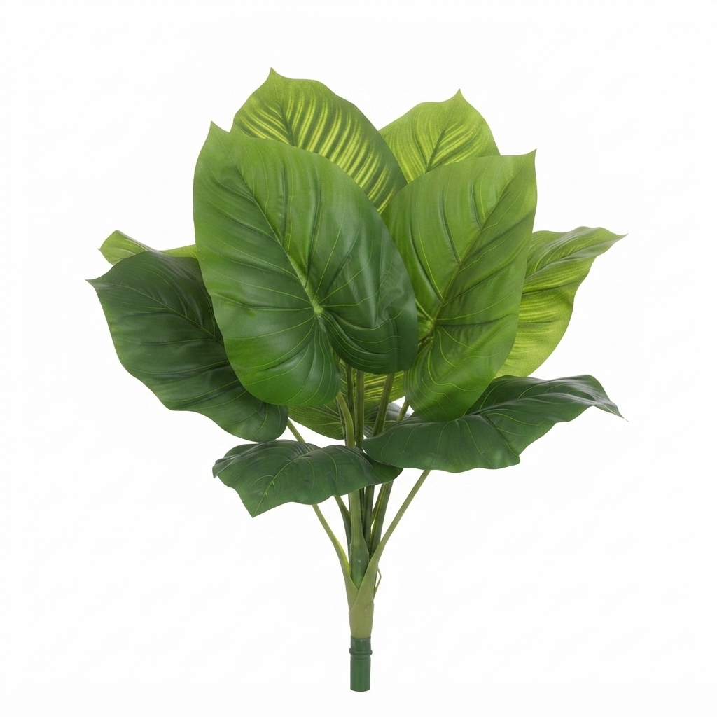 Artificial Taro Plant 110cm