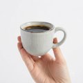 Handcrafted Ceramic Coffee Mug 100ml