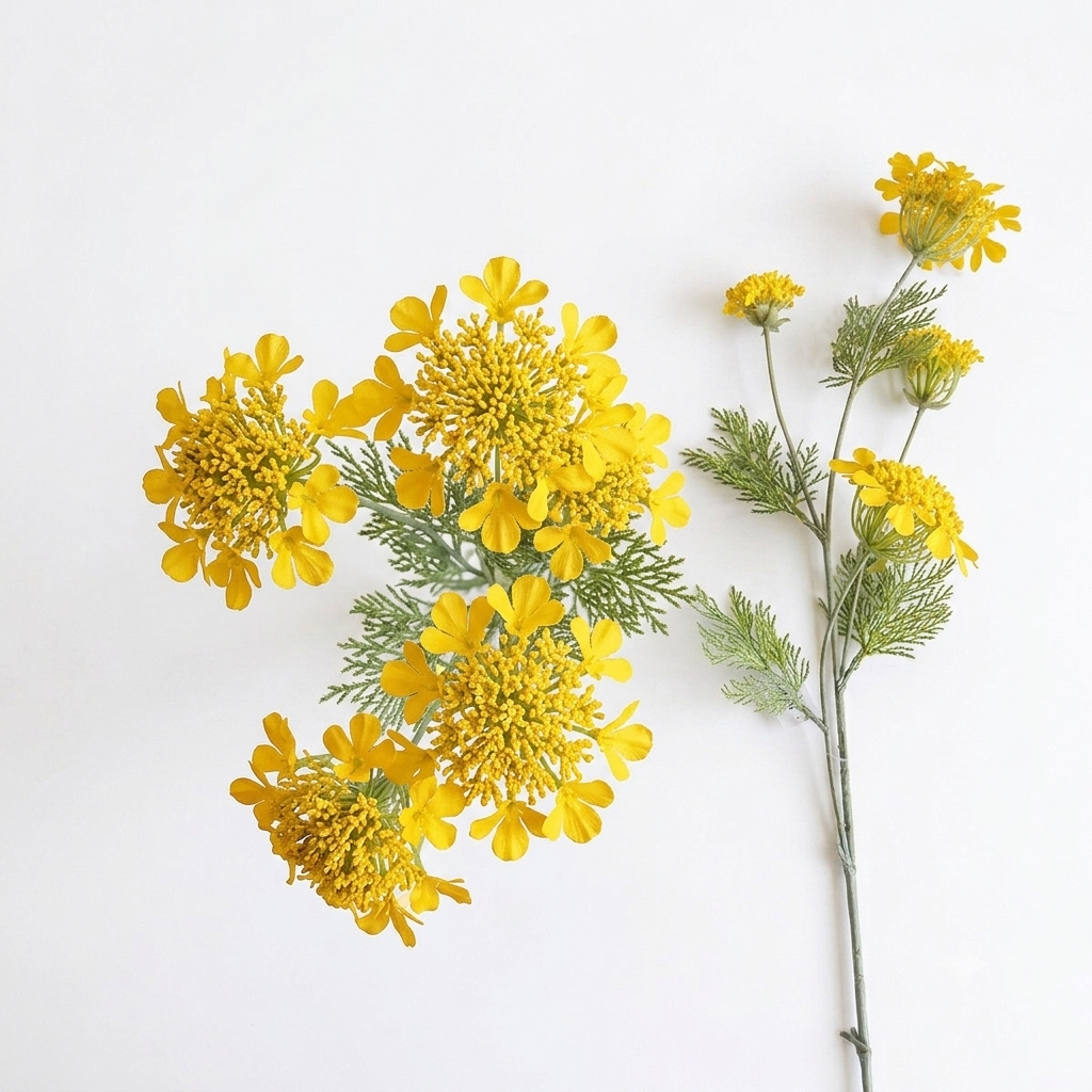 Wildflower Stem