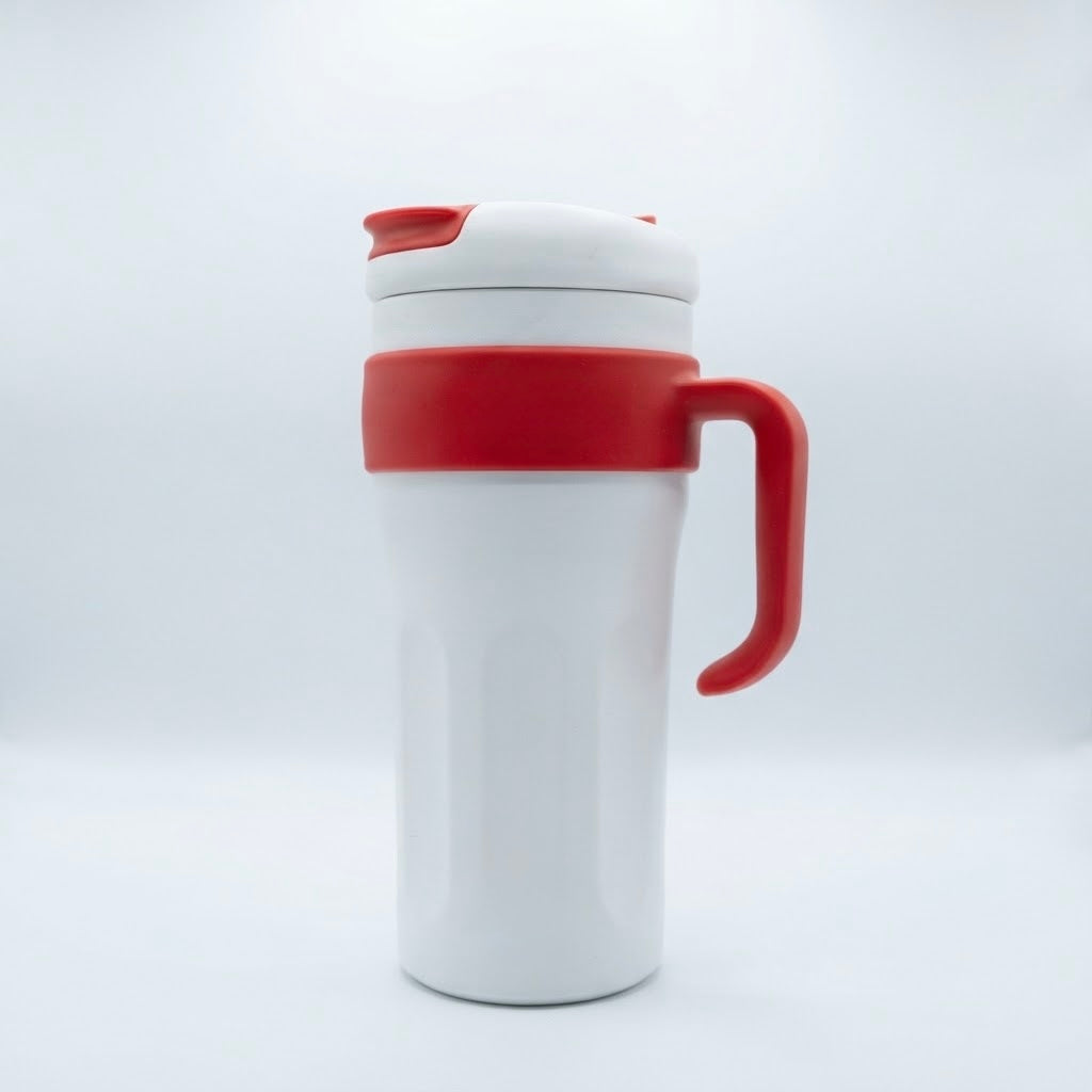 1000ml Thermal Travel Cup with Handle