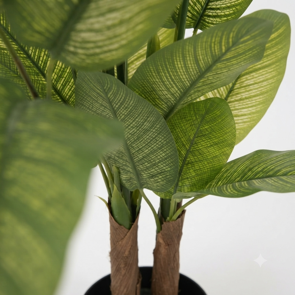Artificial Dieffenbachia Plant 150cm
