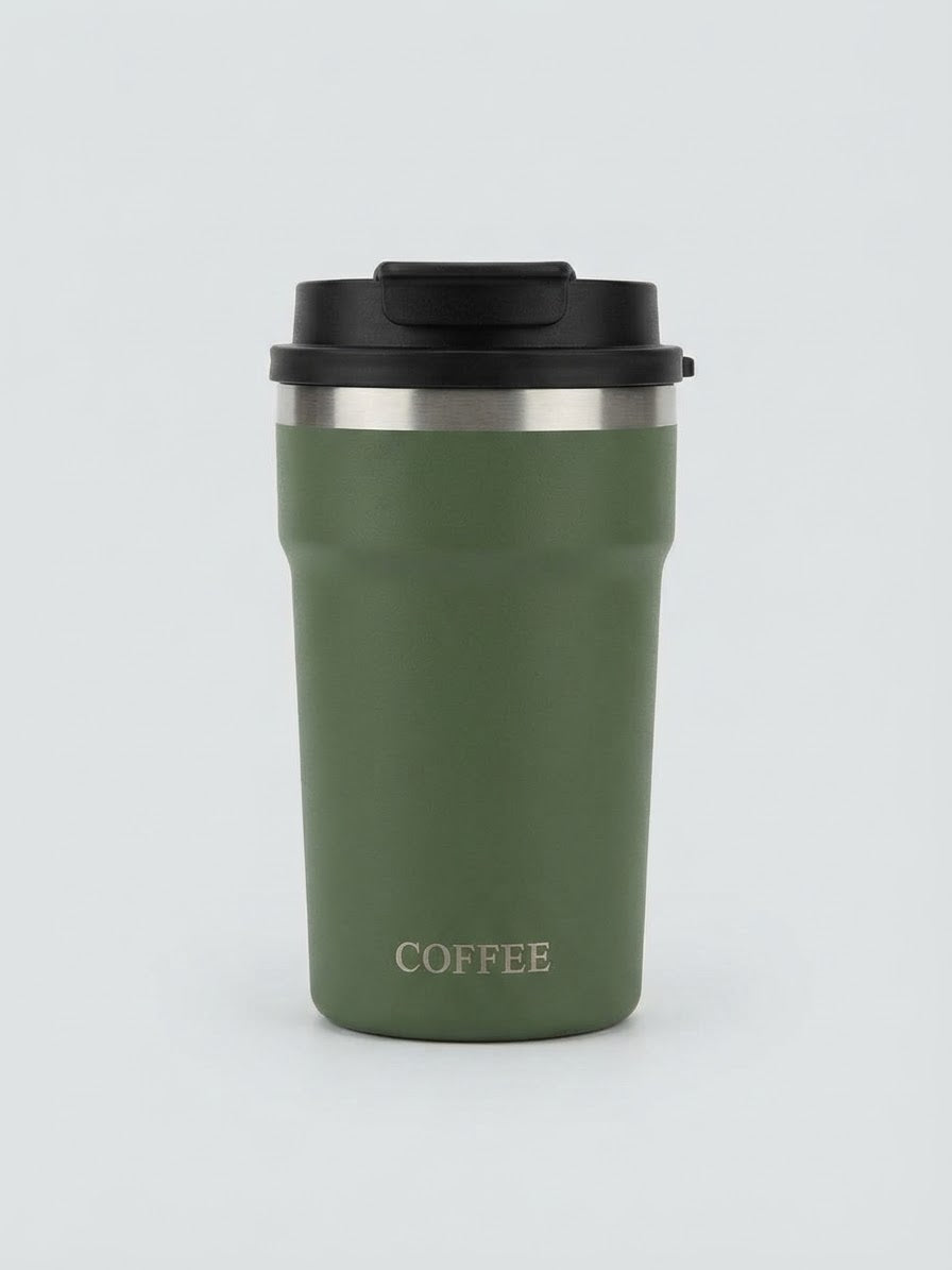 400ml Stainless Steel Thermal Travel Cup