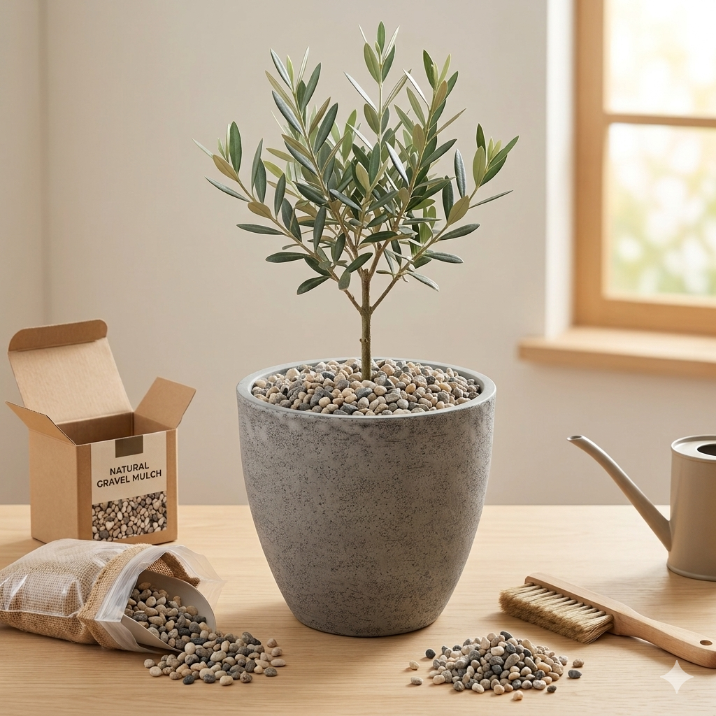Decorative Pebbles 1kg