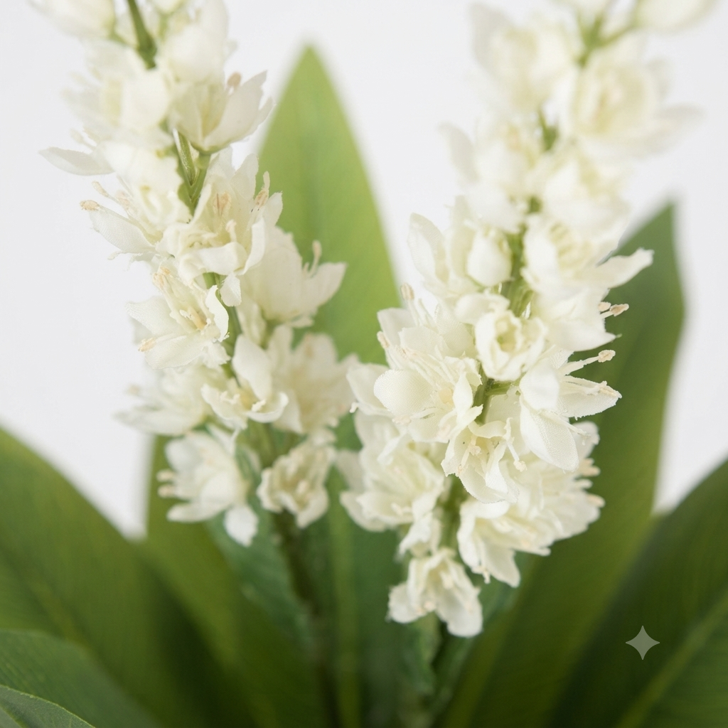 Artificial Flowering Plant 160cm