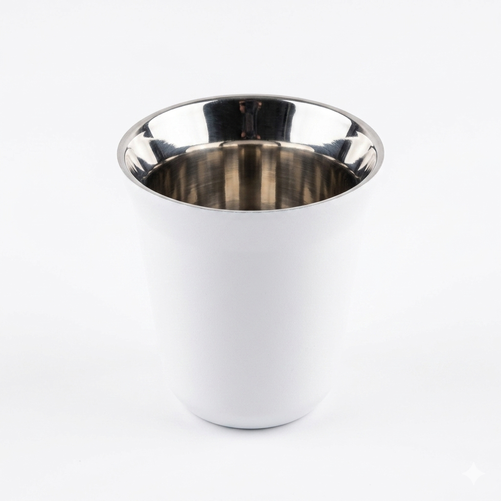 Stainless Steel Mini Cup 150ml