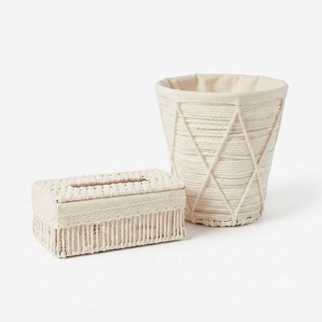 Woven Seagrass Set