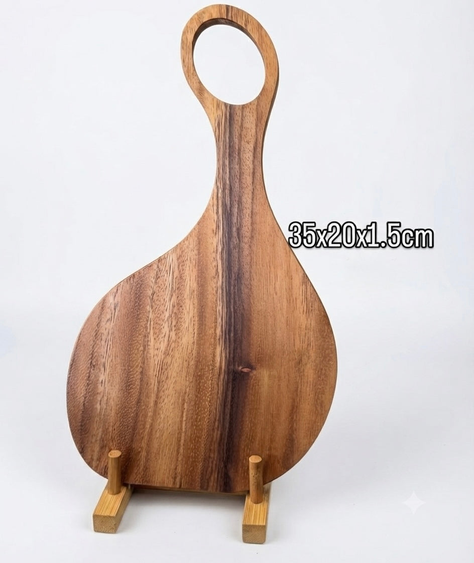 Acacia Wood Serving Board