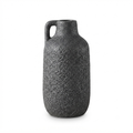 Volcanic Texture Ceramic Pitcher Vase