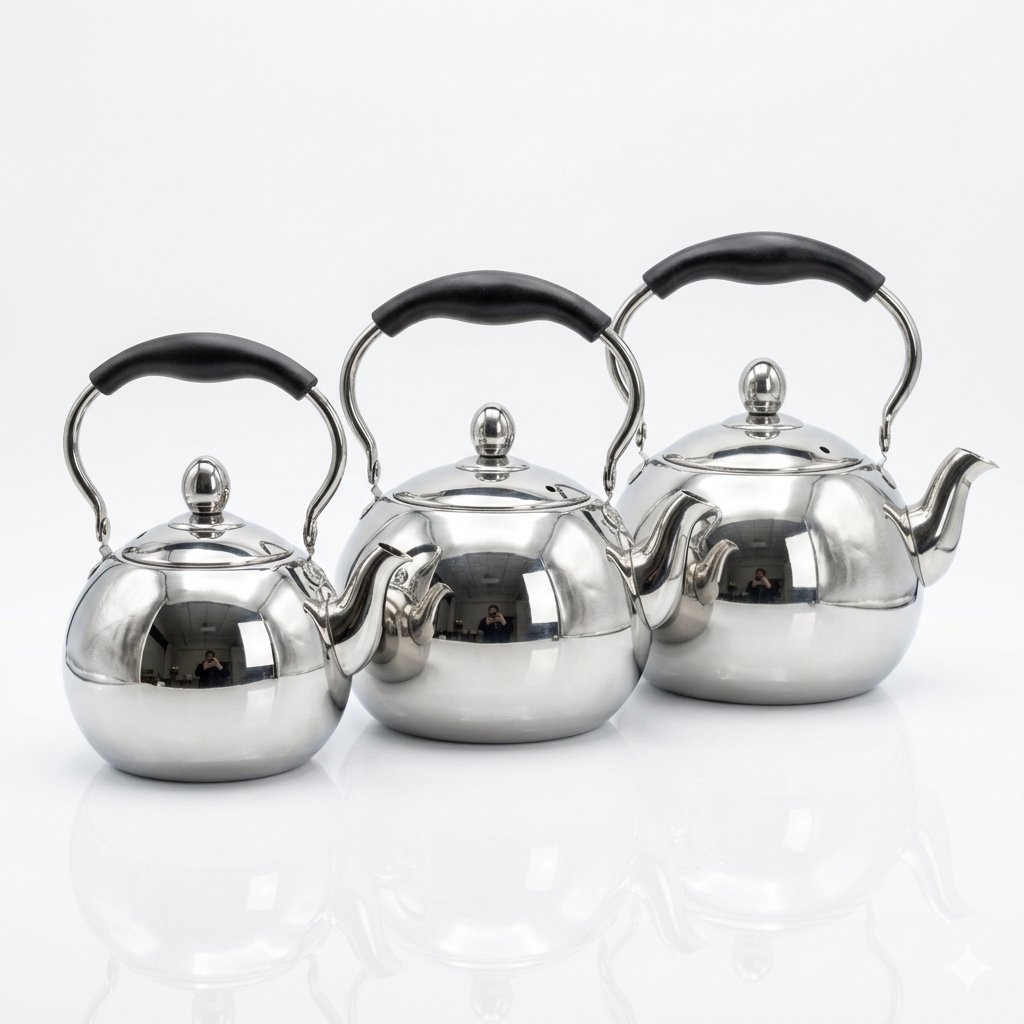 Stainless Steel Tea Kettle