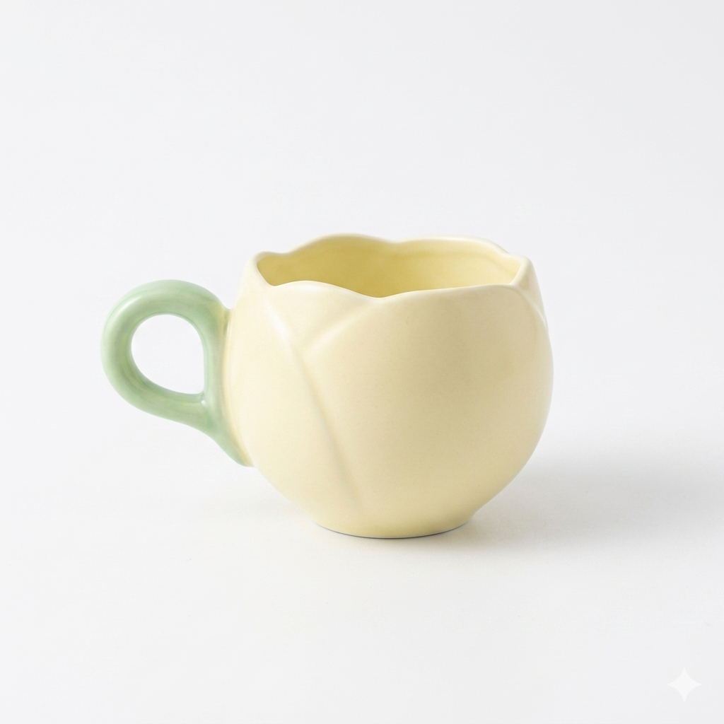 Tulip Coffee Cup 100 ml