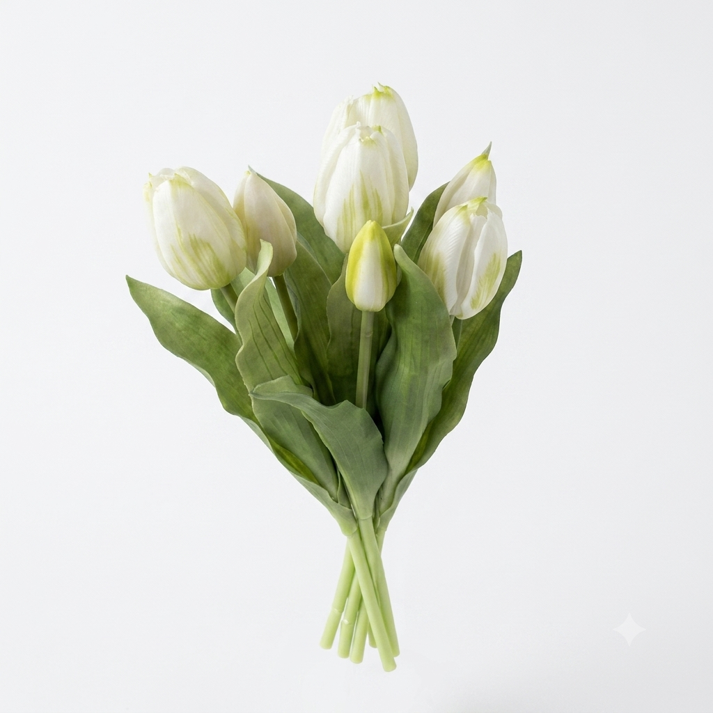 Artificial Tulip Bouquet