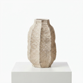 Textured Ceramic Vase