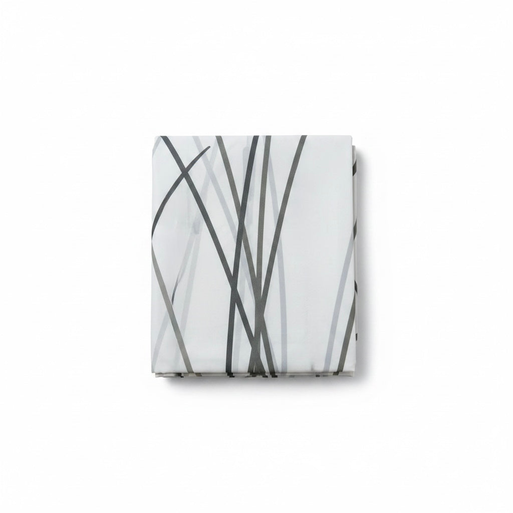 Nylon Shower Curtain 180x180cm