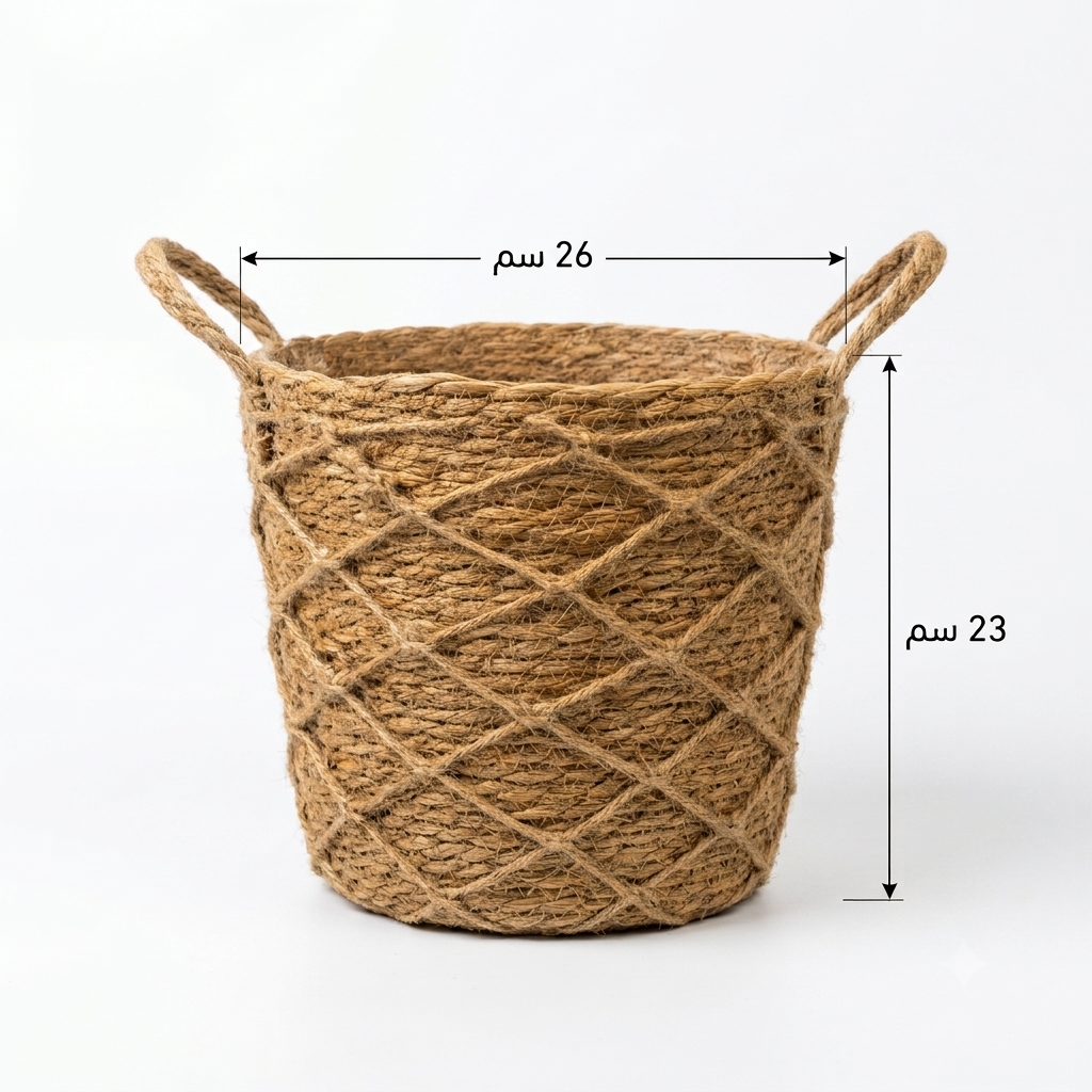Seagrass Basket Set of 3