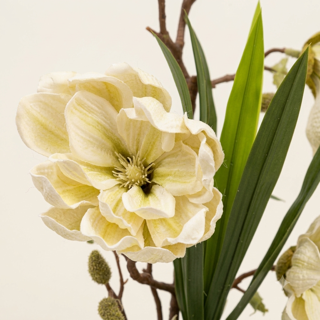 Cream Magnolia