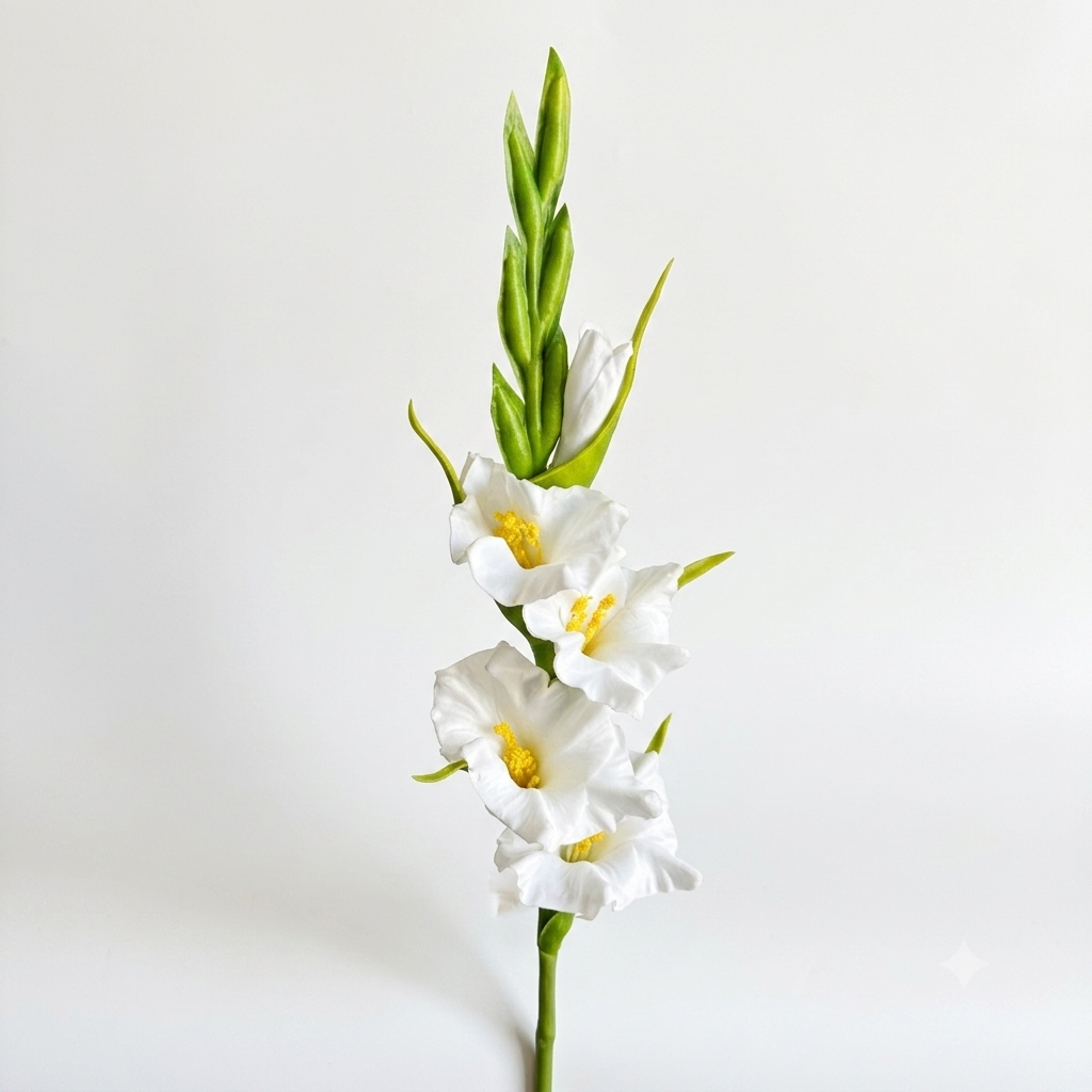 Artificial Gladiolus Stem