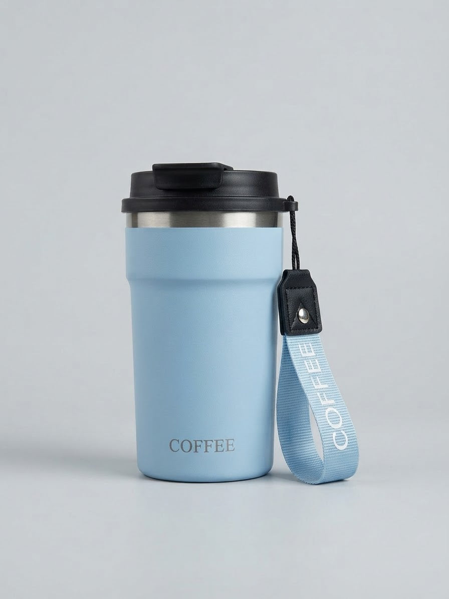 400ml Stainless Steel Thermal Travel Cup