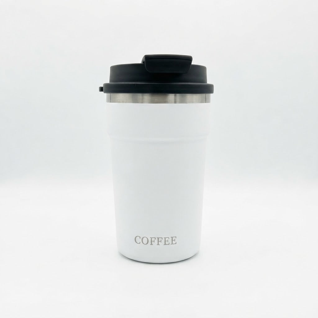 400ml Stainless Steel Thermal Travel Cup