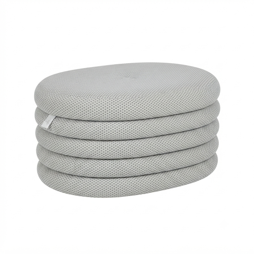 Storage Ottoman Pouf