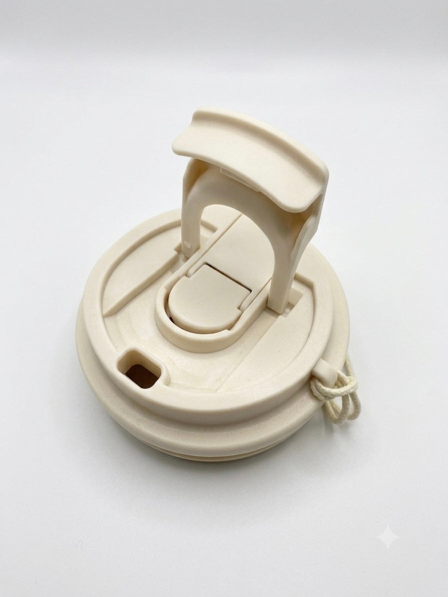 Floral Vacuum Cup 600ml
