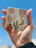 Boho Style Coasters